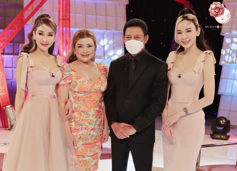 TODAY SHOW 20 Life Unveiled! Studying Plastic Surgery and Adjusting Face Views in China