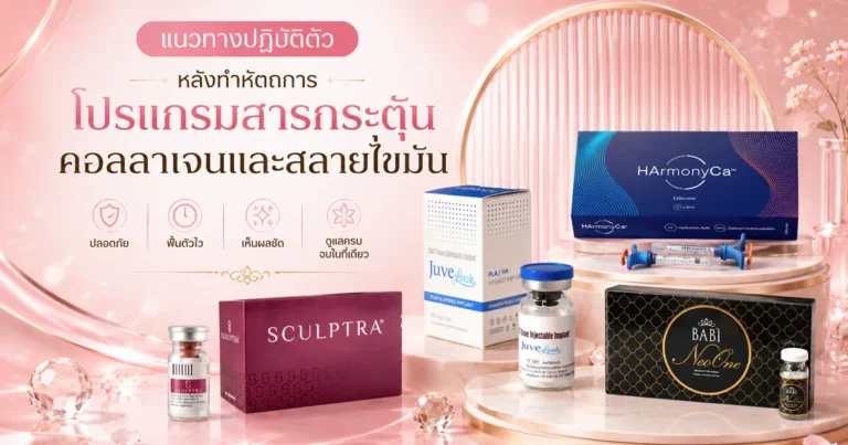 Collagen stimulant and fat breakdown agent-coverpage